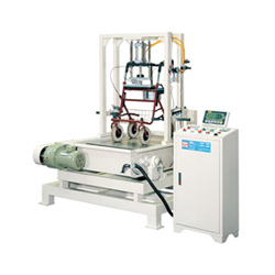 Bicycle test equipment