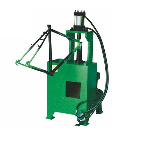 Frame assembly equipment