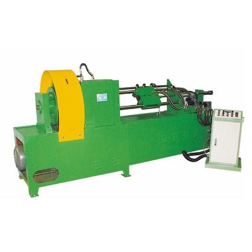 Frame, front fork, rear fork slope molding production equipment