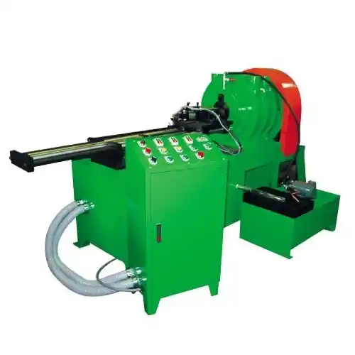 FORMATURA SEMIAUTOMATICA (TIPO ROTATIVO)