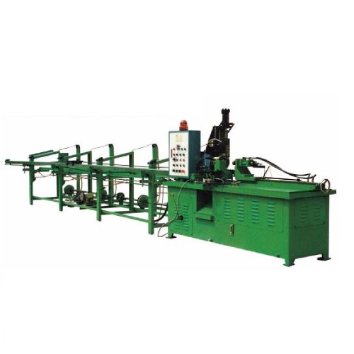 鐵管全自動裁斷機(裁、輪兩用)JA-01B