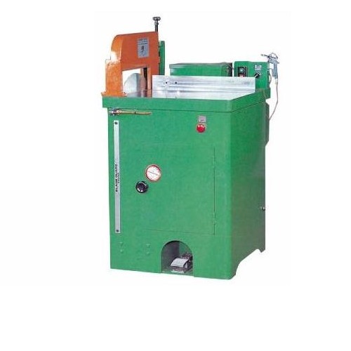 taglio automatico dei tubi (disponibili taglio con tornio e disco)