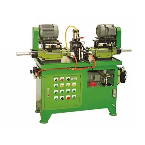 Perforación automática del orificio del freno de la horquilla delantera