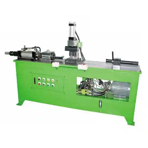 restringimento manuale del tubo