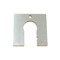 calibre de collarín de horquilla frontal